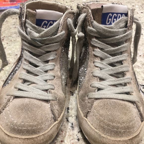 golden goose sneakers poshmark